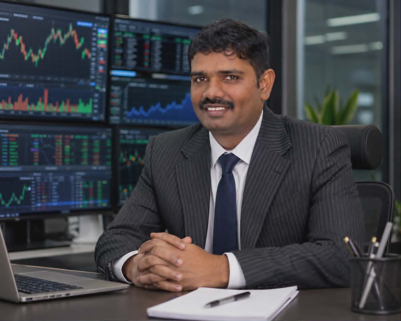 Ramaih, Founder of Ever Trust Investments